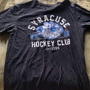 Syracuse Crunch Shirt